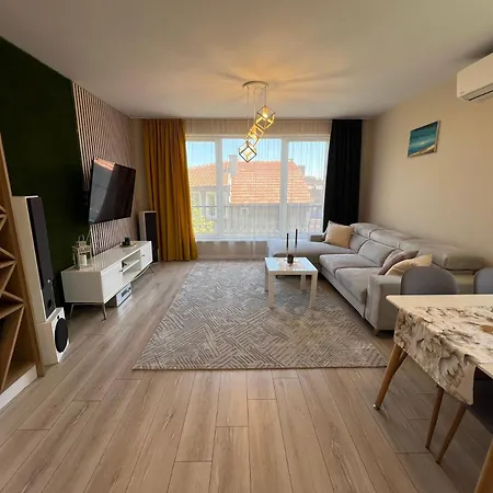 Apartment Nj Sky Warna