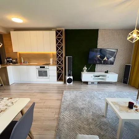 Apartament Nj Sky