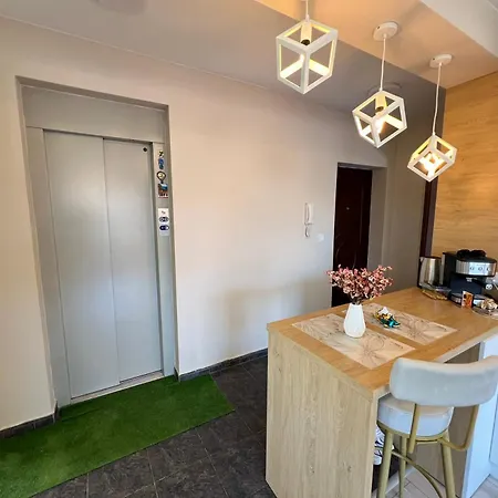 Apartament Nj Sky *