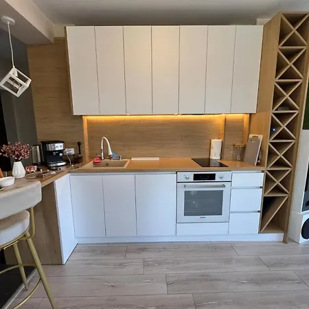 Apartament Nj Sky *