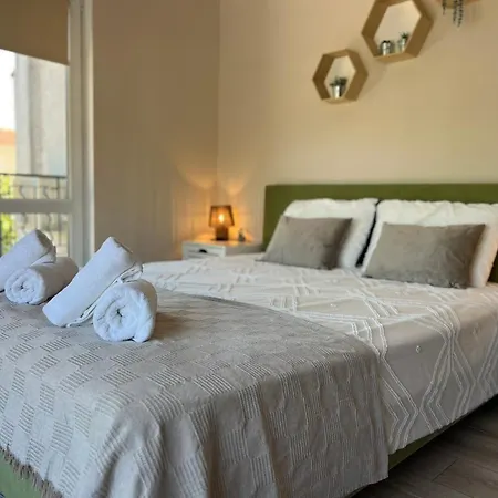 Nj Sky Apartment *