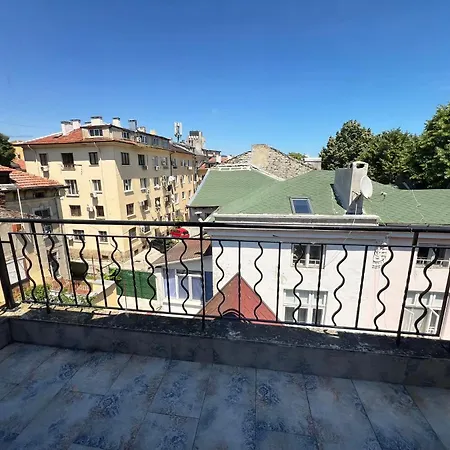 Nj Sky Apartment *