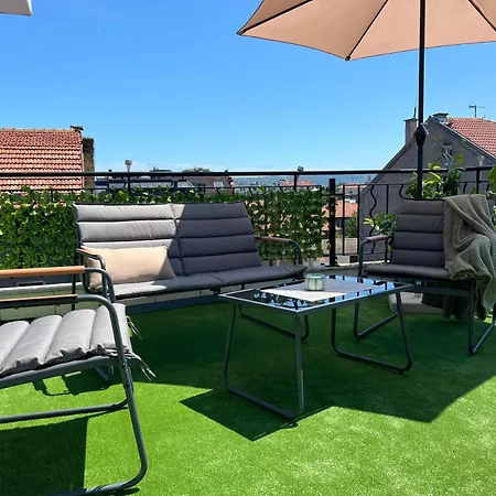 Nj Sky Apartment Warna